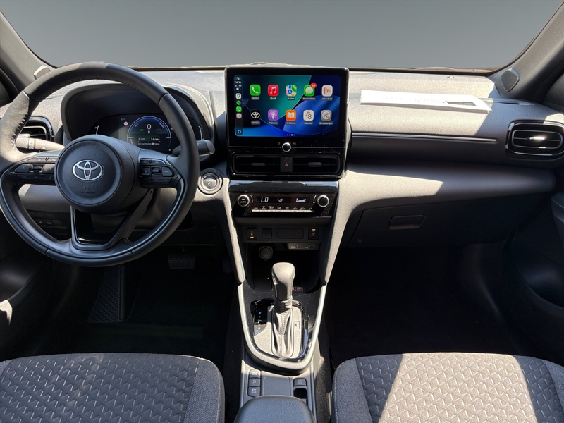 Toyota Yaris Cross 1.5 Hybrid Teamplayer SHZ/CARPLAY — photo 11