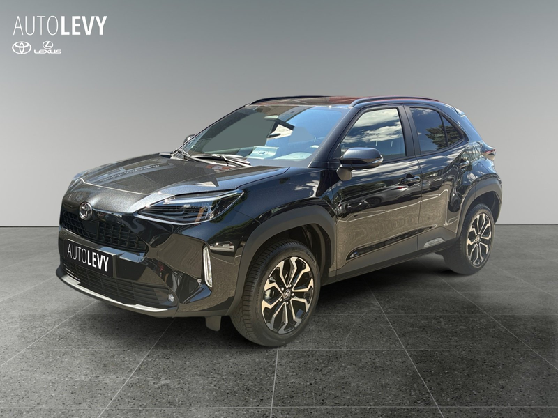 Toyota Yaris Cross 1.5 Hybrid Teamplayer SHZ/CARPLAY — photo 2
