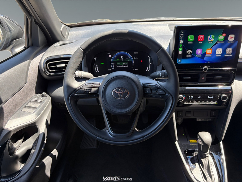 Toyota Yaris Cross 1.5 Hybrid Teamplayer SHZ/CARPLAY — photo 13