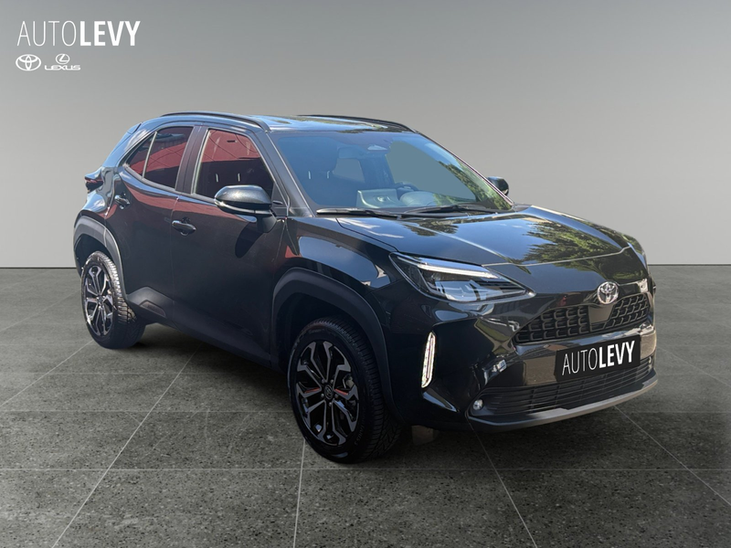 Toyota Yaris Cross 1.5 Hybrid Teamplayer SHZ/CARPLAY — photo 8