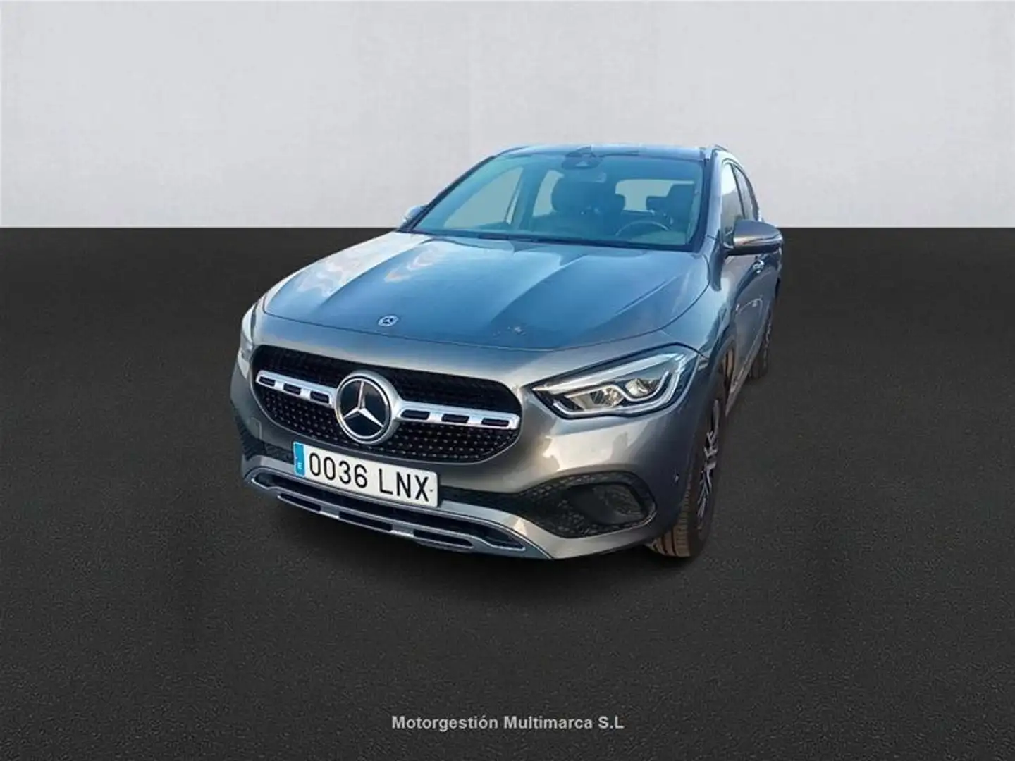 Mercedes-Benz GLA 250 e - 1