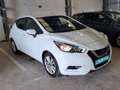 Nissan Micra IG-T 74 kW (100 CV) E6D Acenta Blanco - thumbnail 3