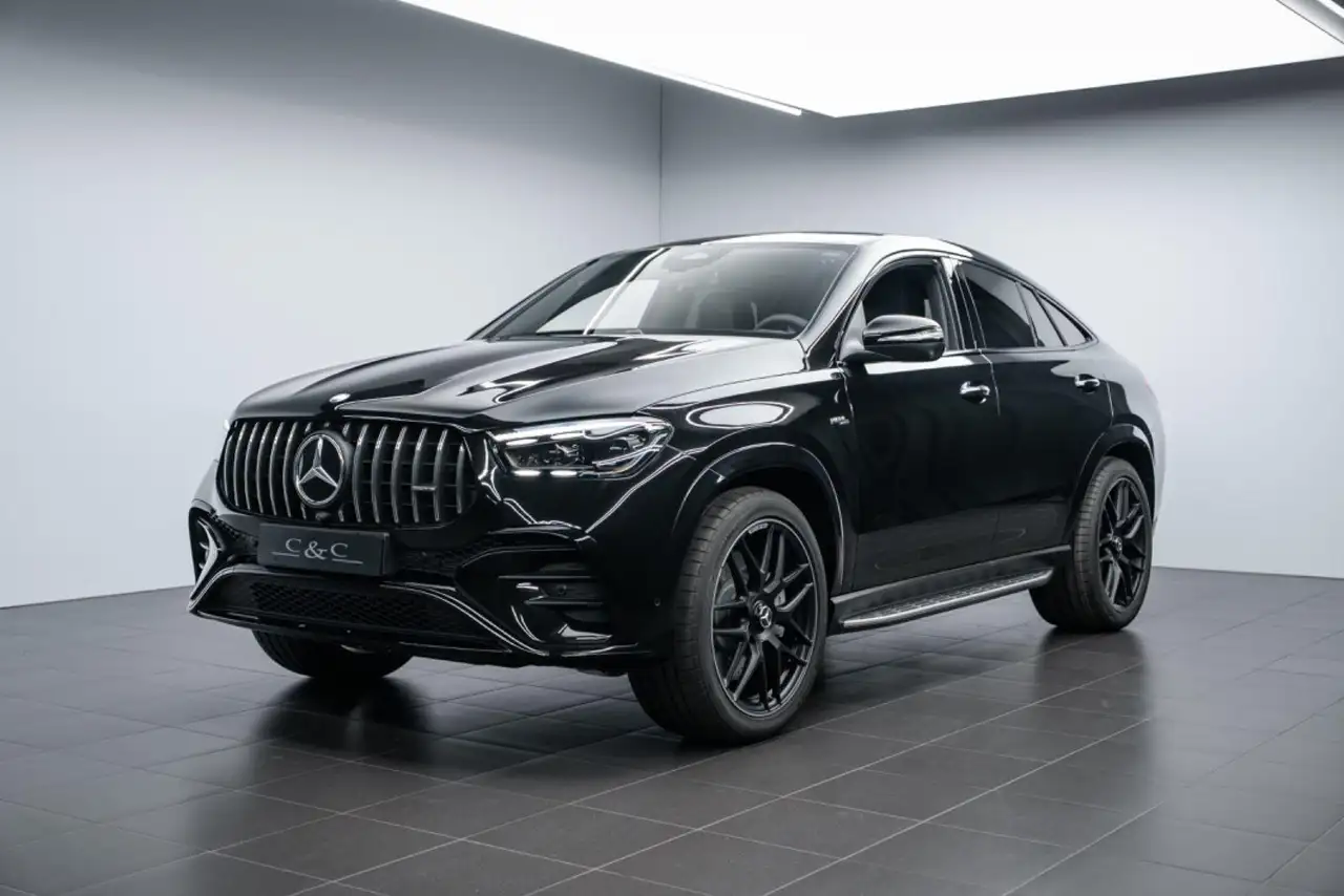 Mercedes-Benz GLE 53 AMG