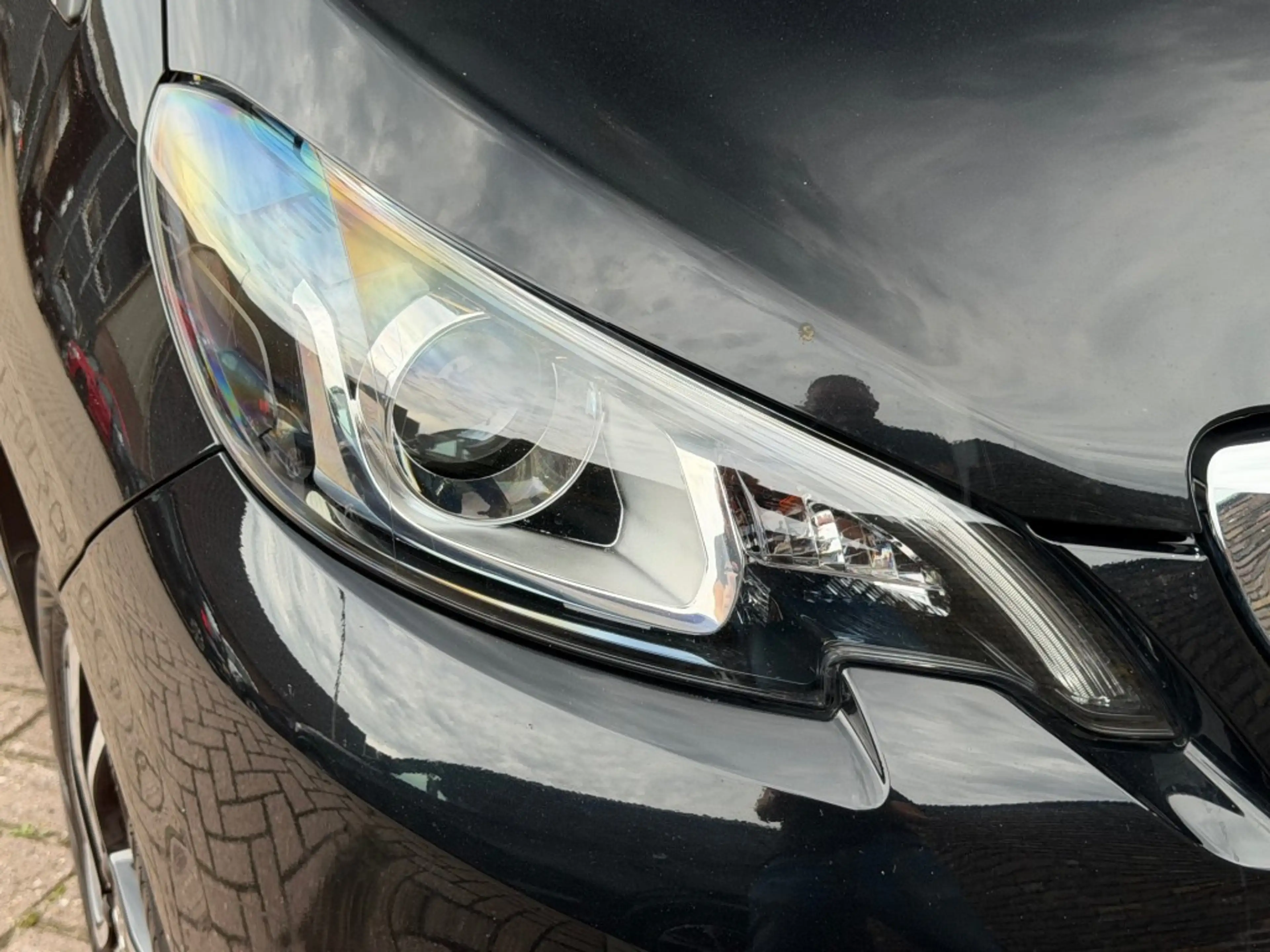 Peugeot 108 1.0 E-VTI Allure Cruise Airco Trekhaak voor Fietse — photo 4