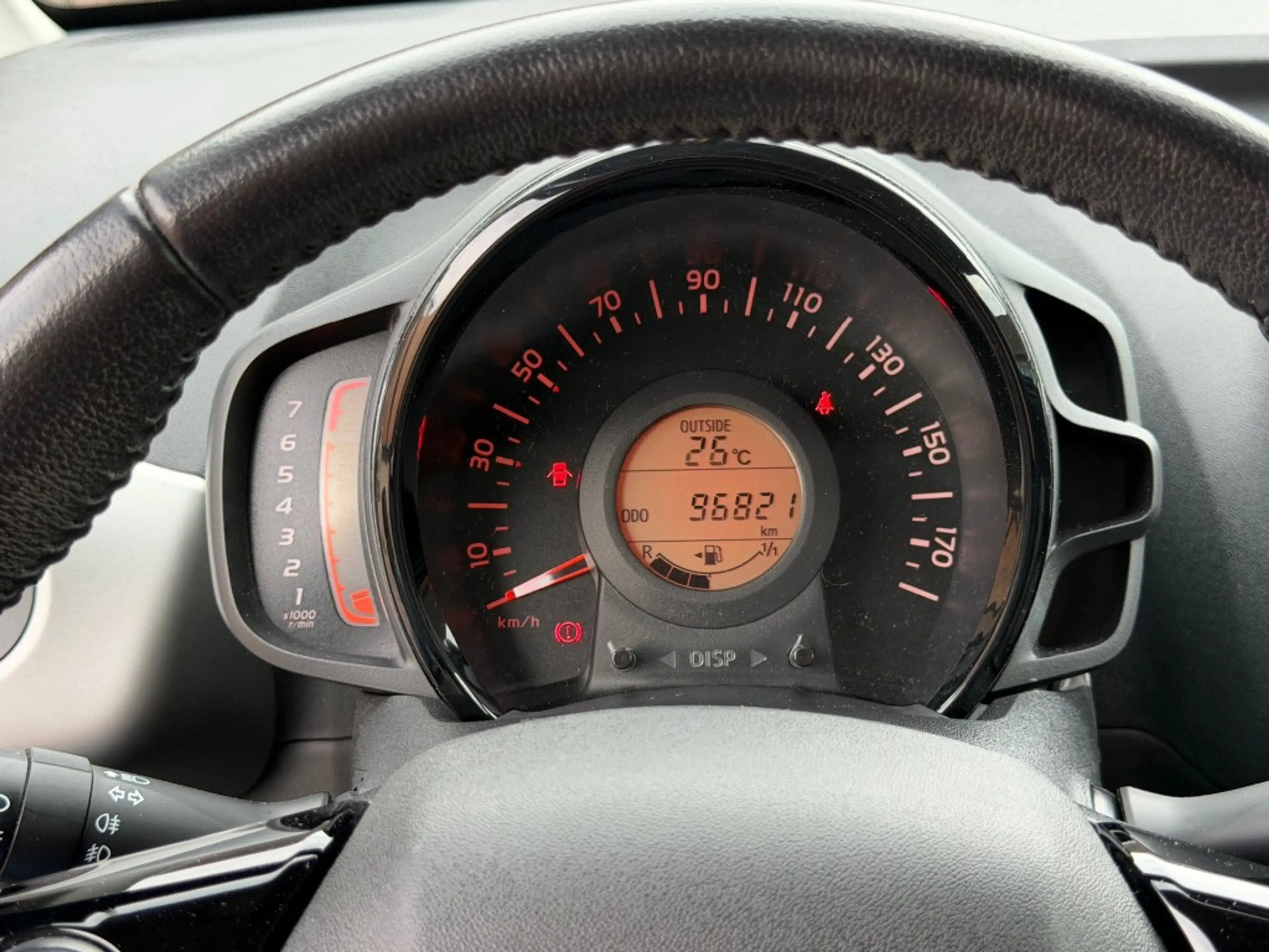 Peugeot 108 1.0 E-VTI Allure Cruise Airco Trekhaak voor Fietse — photo 3