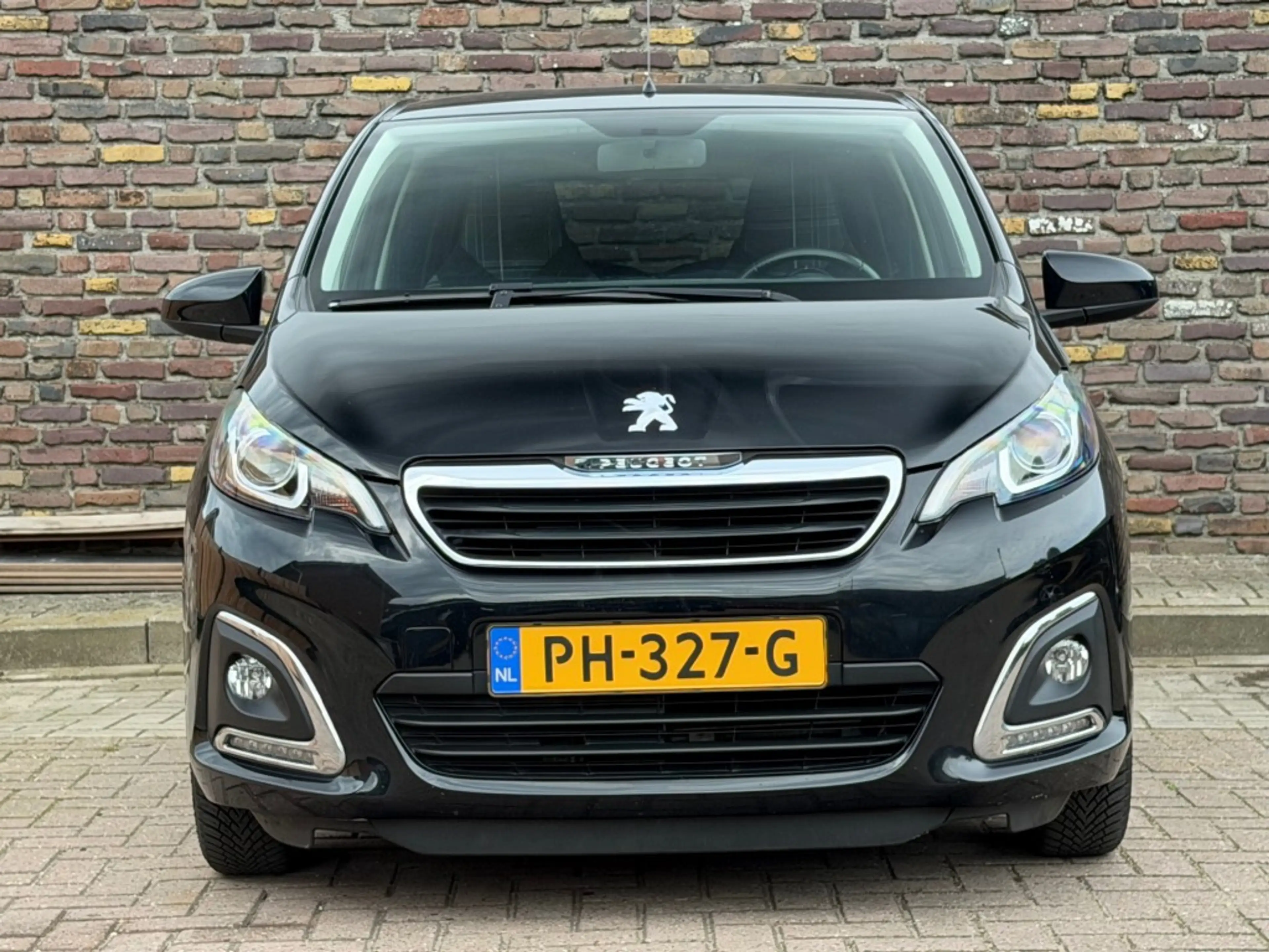 Peugeot 108 1.0 E-VTI Allure Cruise Airco Trekhaak voor Fietse — photo 7