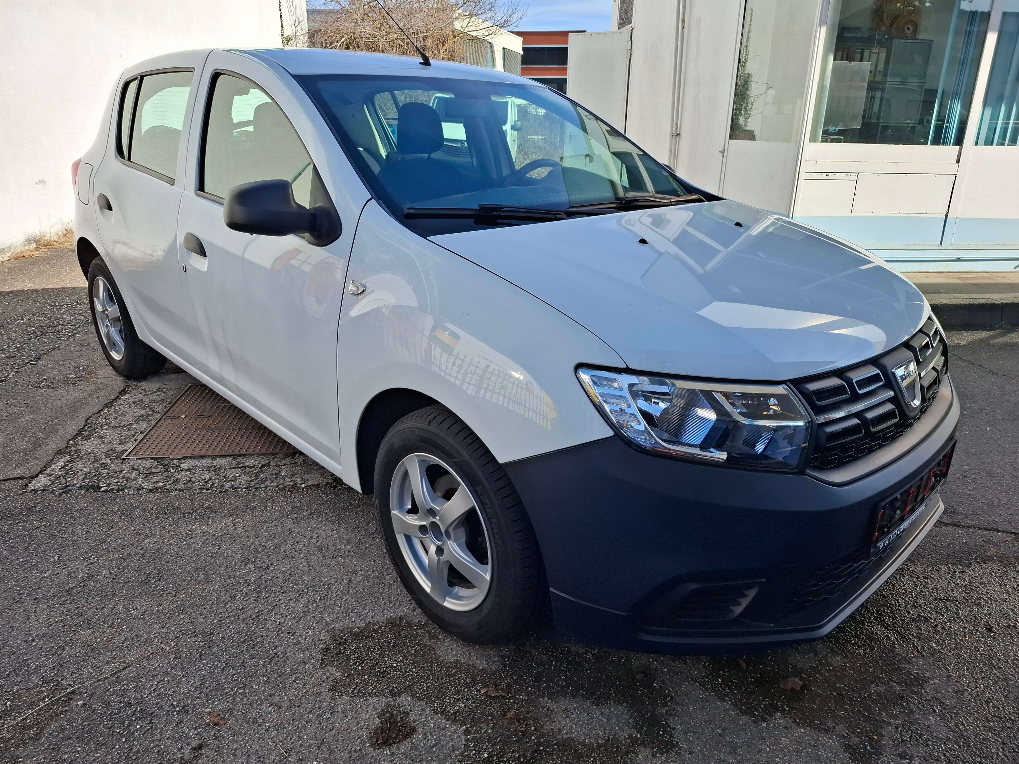 Second hand Dacia Sandero 1.0
