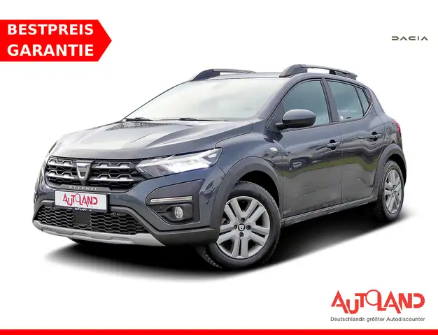 Dacia Sandero III 1.0 TCE Comfort LED Navi PDC