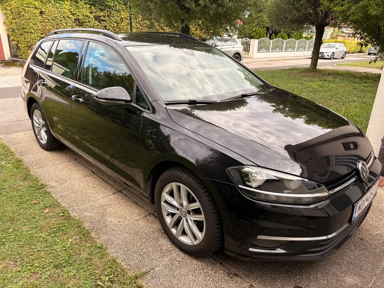 Volkswagen Golf Variant