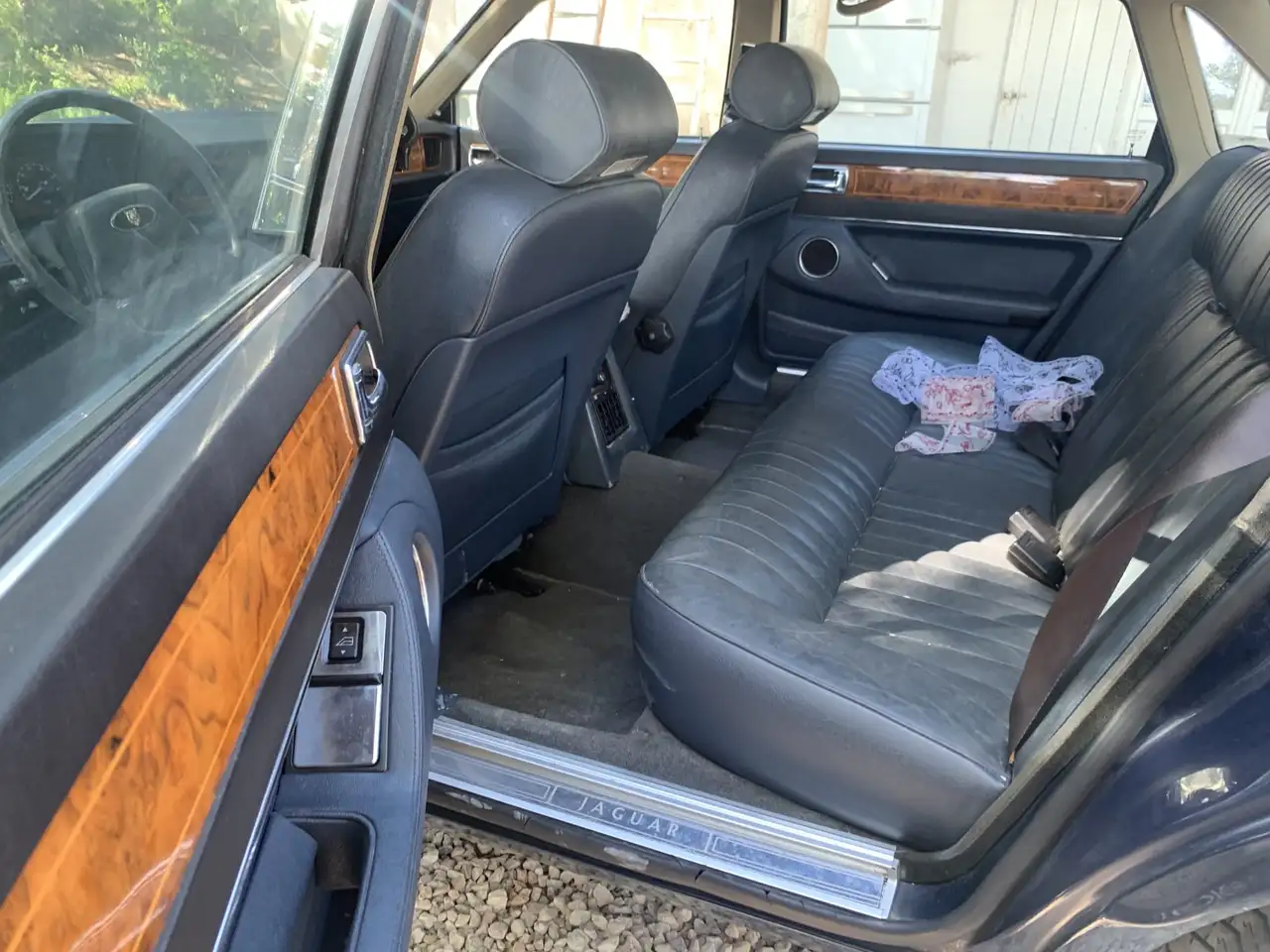 Jaguar XJ6 3.6 A, foto 7