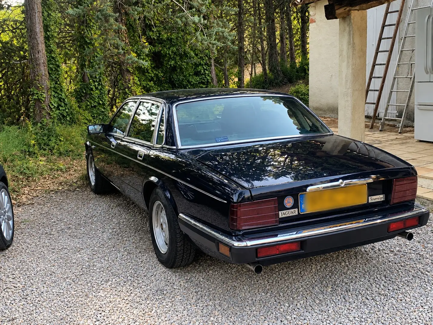 Jaguar XJ6 3.6 A - 1