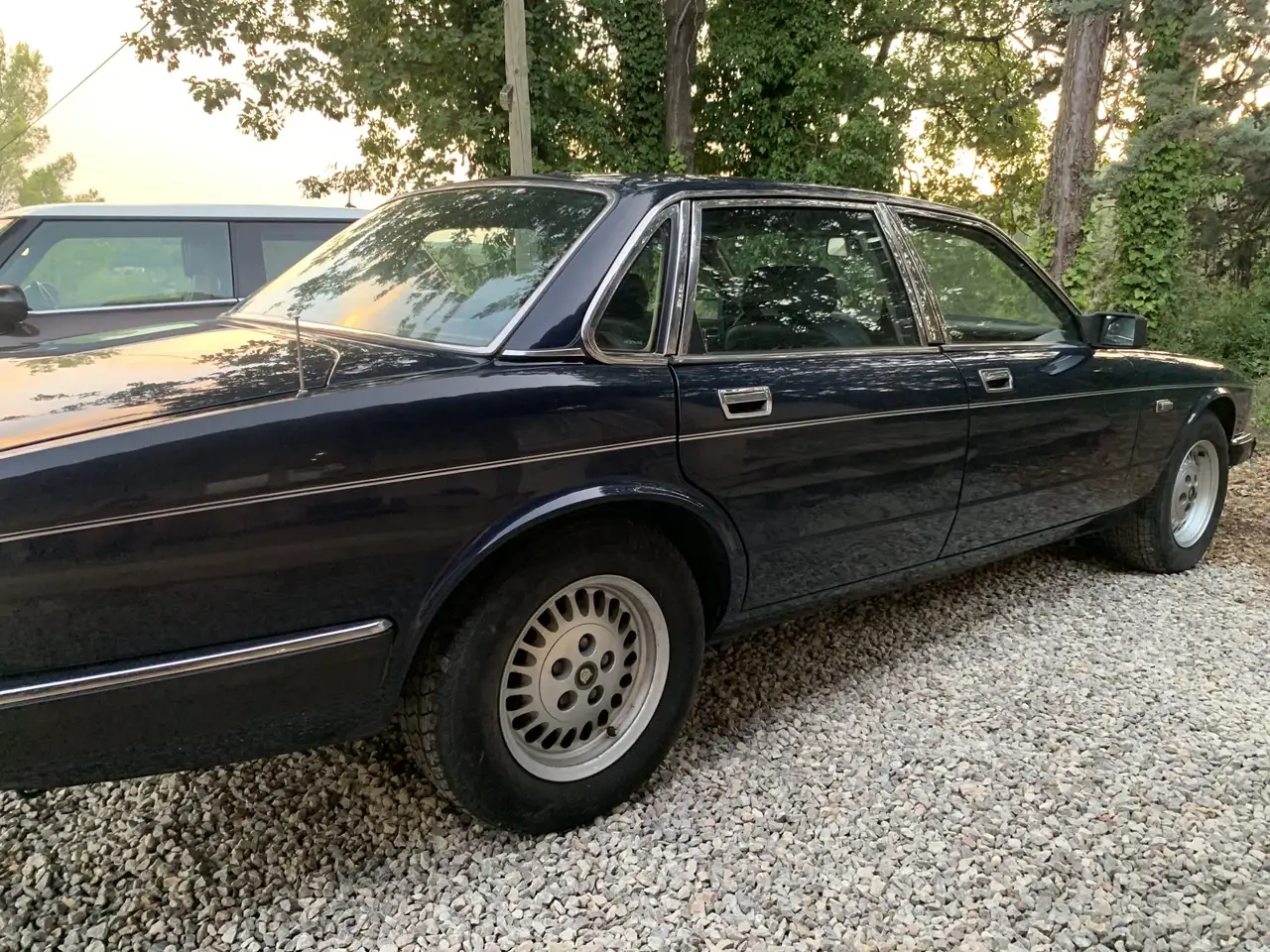 Jaguar XJ6 3.6 A, foto 4