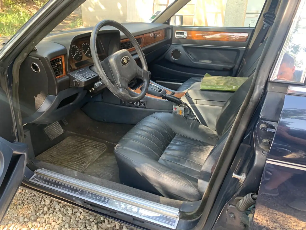 Jaguar XJ6 3.6 A, foto 8