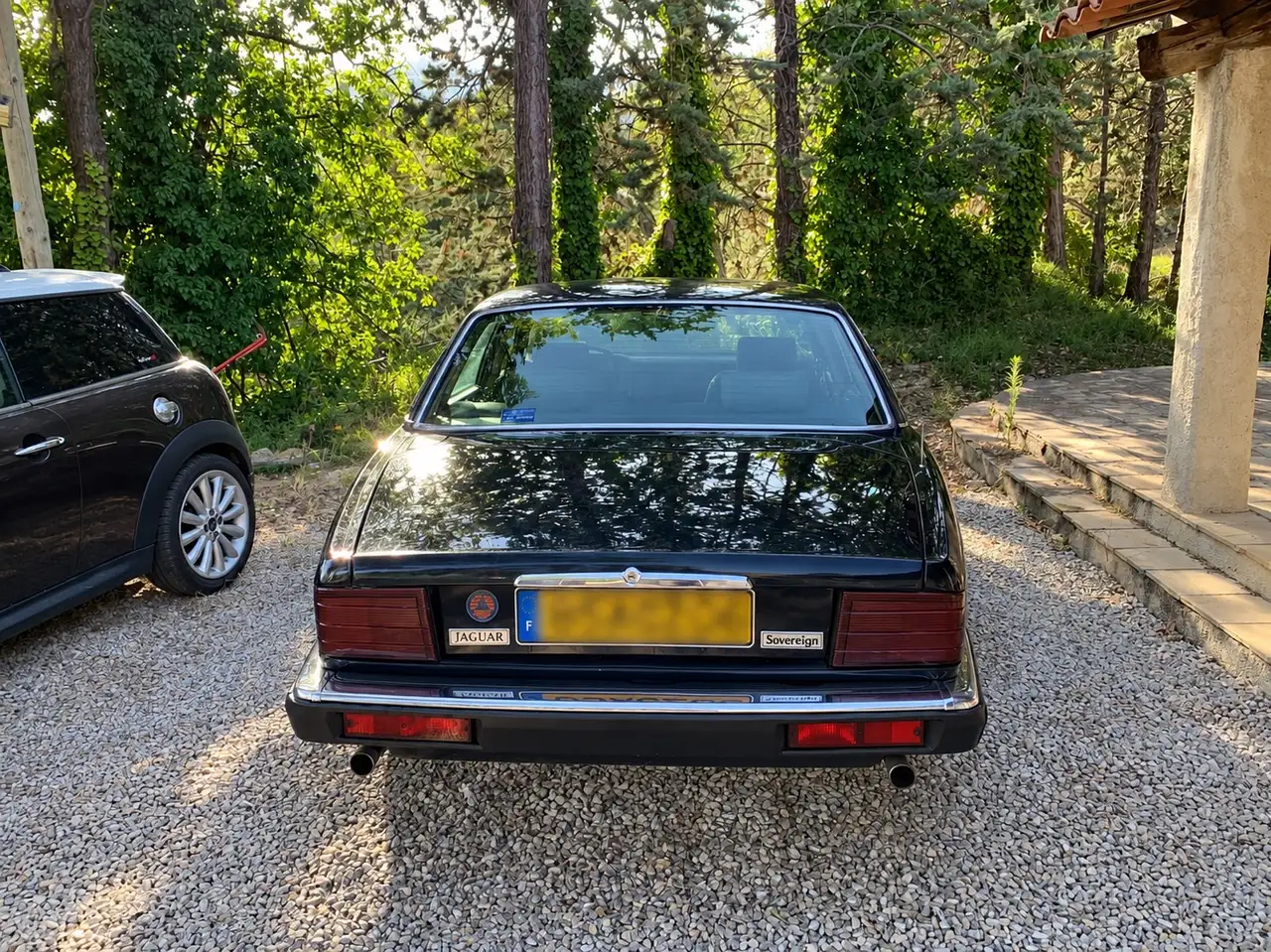 Jaguar XJ6 3.6 A, foto 10