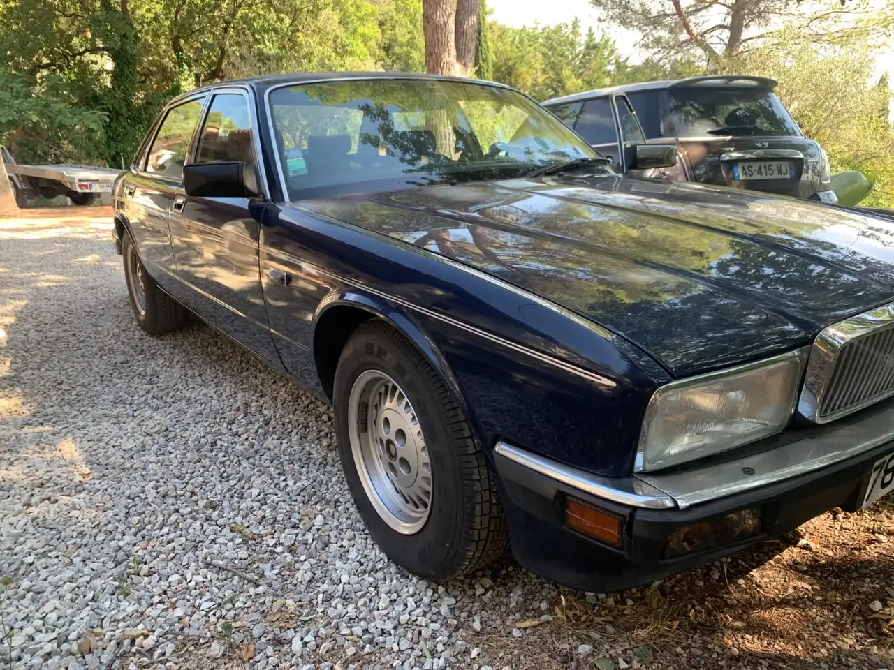 Jaguar XJ6 3.6 A, foto 3