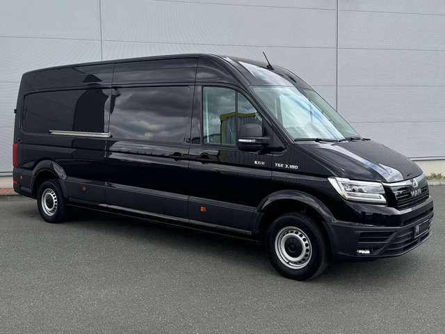 MAN TGE 3.180 L4H3 Kasten 4x4 Autom LED ACC AHK