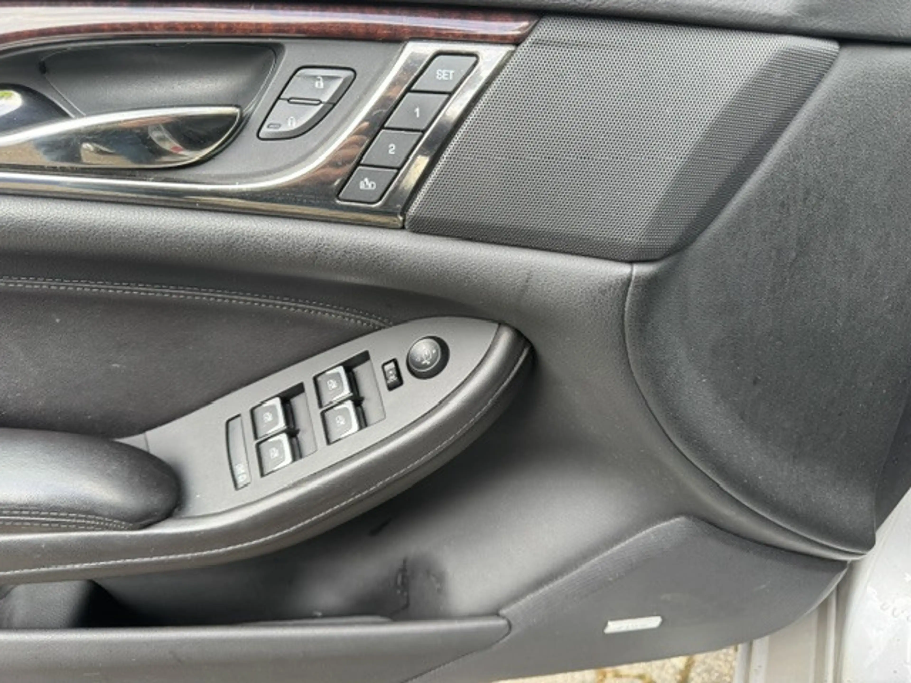 Cadillac CTS CADILLAC CTS PERFOMANCE 4x4 HEAD UP LEDER KAME — photo 14