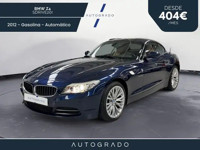 BMW Z4 sDrive20i