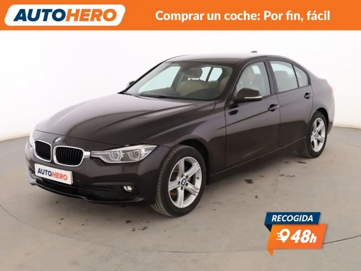 BMW 316 316d Advantage Marrón - 1