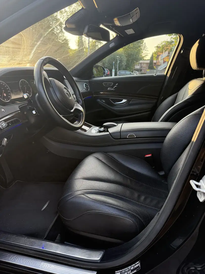 Mercedes-Benz S 500 L 4Matic 7G-TRONIC Edition 1 - 1
