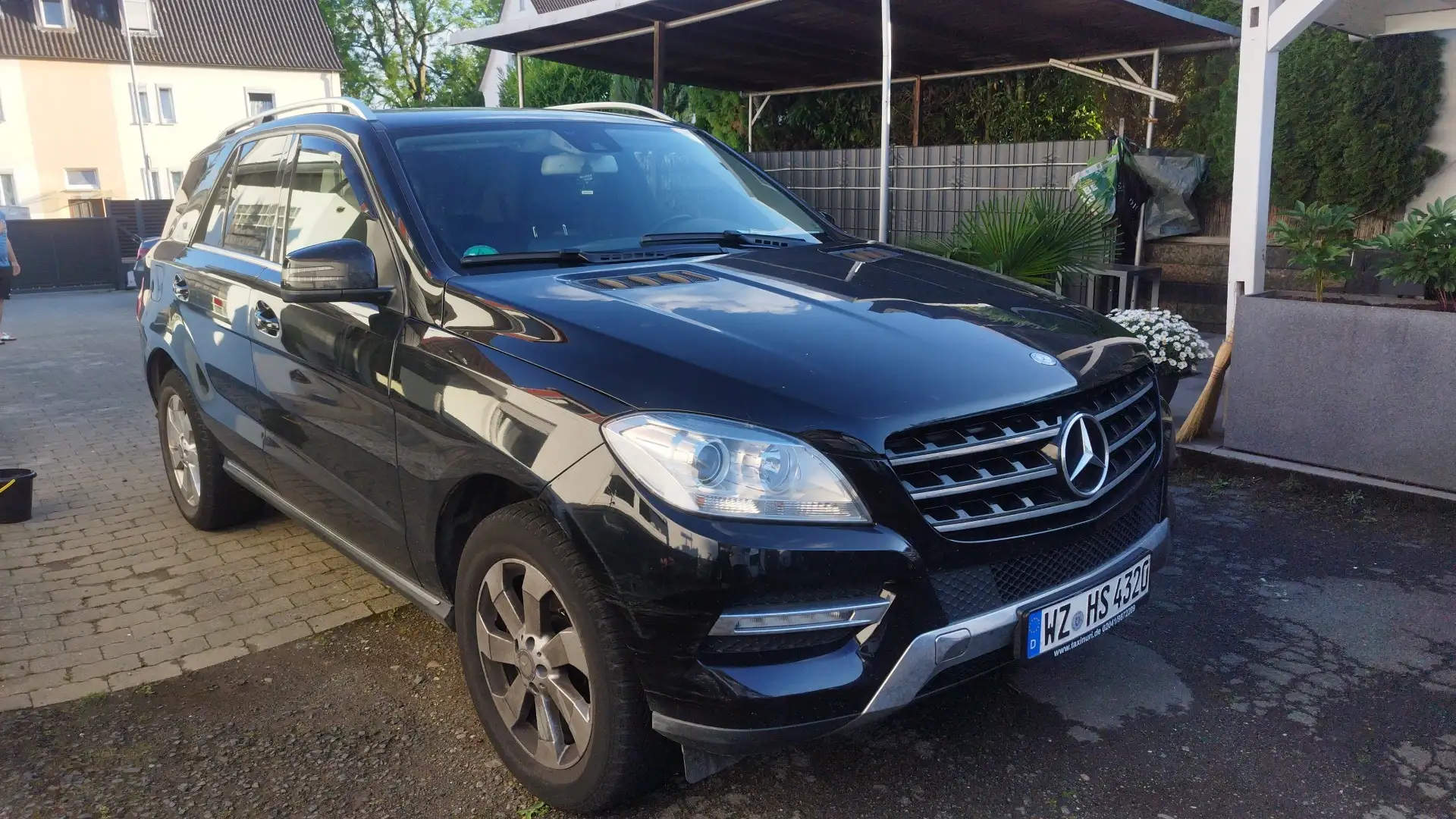 Mercedes-Benz ML 250 BlueTEC 4MATIC 7G-TRONIC - 1
