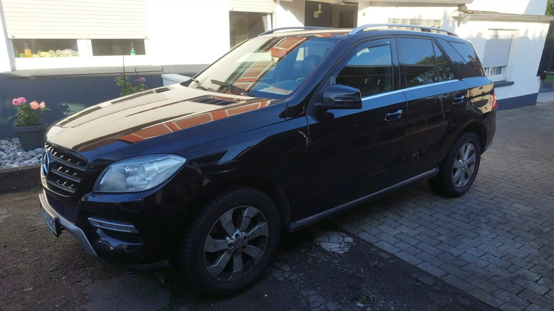 Mercedes-Benz ML 250 BlueTEC 4MATIC 7G-TRONIC - 2