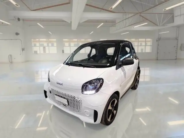smart forTwo EQ 41kW passion