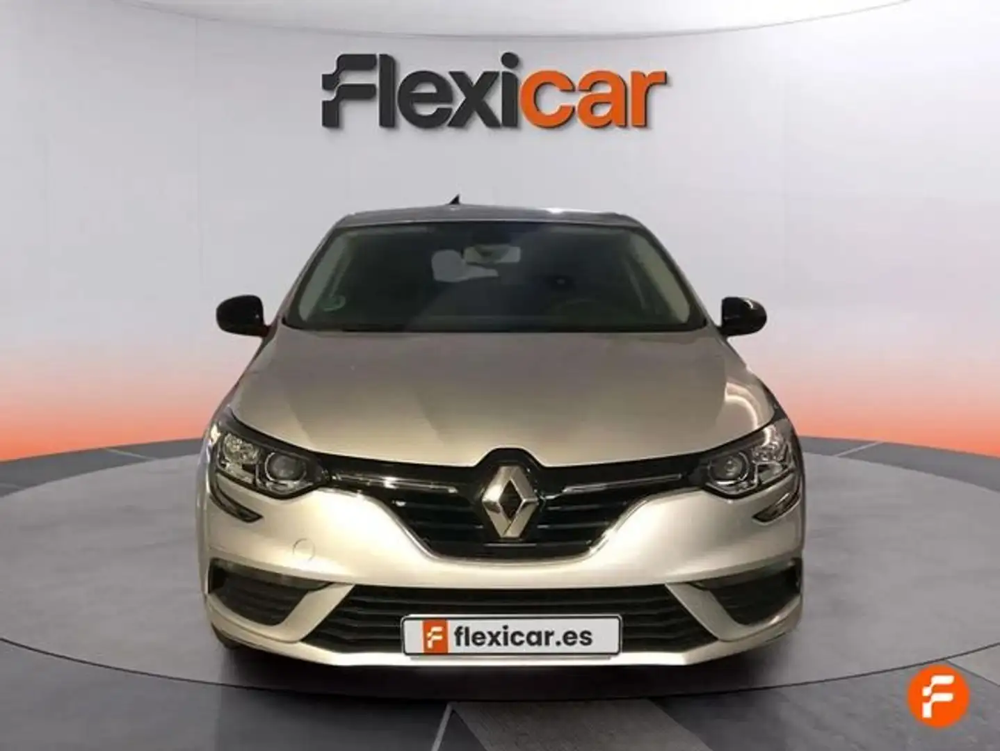 Renault Megane 1.3 TCe GPF Limited 103kW Gris - 2
