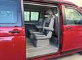 Volkswagen T5 California VW T5 California BEACH - 7-Sitzer - TOP Zustand Rot - thumbnail 5