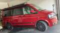Volkswagen T5 California California BEACH - TOP Zustand - 7 Sitzer ! Rot - thumbnail 12