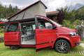 Volkswagen T5 California VW T5 California BEACH - 7-Sitzer - TOP Zustand Rot - thumbnail 1
