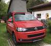 Volkswagen T5 California California BEACH - TOP Zustand - 7 Sitzer ! Rot - thumbnail 18