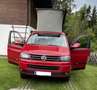 Volkswagen T5 California California BEACH - TOP Zustand - 7 Sitzer ! Rot - thumbnail 3