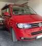 Volkswagen T5 California California BEACH - TOP Zustand - 7 Sitzer ! Rot - thumbnail 11