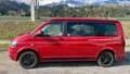 Volkswagen T5 California VW T5 California BEACH - 7-Sitzer - TOP Zustand Rot - thumbnail 9