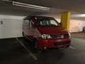 Volkswagen T5 California California BEACH - TOP Zustand - 7 Sitzer ! Rot - thumbnail 14