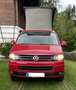 Volkswagen T5 California California BEACH - TOP Zustand - 7 Sitzer ! Rot - thumbnail 15
