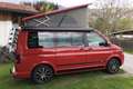 Volkswagen T5 California California BEACH - TOP Zustand - 7 Sitzer ! Rot - thumbnail 19