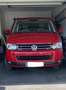 Volkswagen T5 California California BEACH - TOP Zustand - 7 Sitzer ! Rot - thumbnail 13