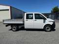 Volkswagen T6.1 Pritsche DoKa lang Klima Apple Car Play 1a Weiß - thumbnail 4