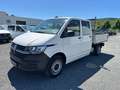 Volkswagen T6.1 Pritsche DoKa lang Klima Apple Car Play 1a Weiß - thumbnail 20