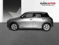 Suzuki Swift 1.2 83CV S2 Hybrid CVT Plateado - thumbnail 4