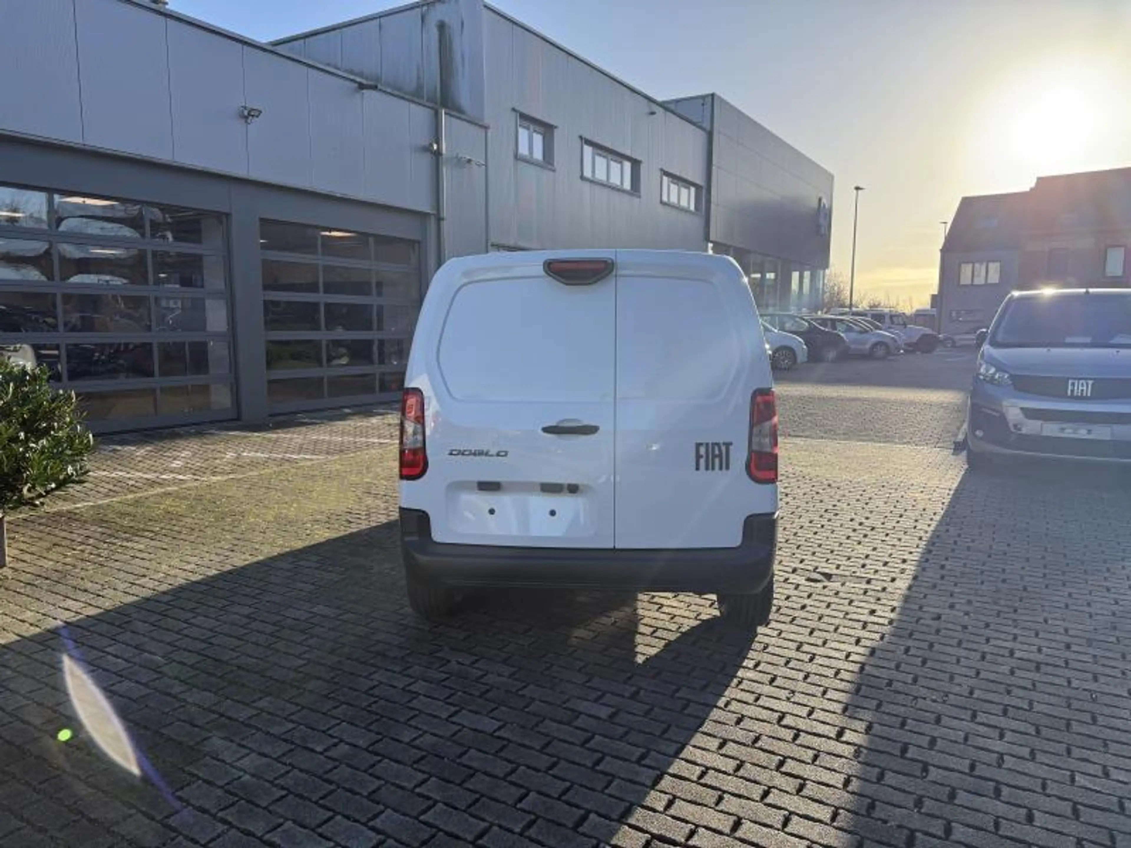 Fiat Doblo 17990€ EX btw Cargo l1 — photo 13