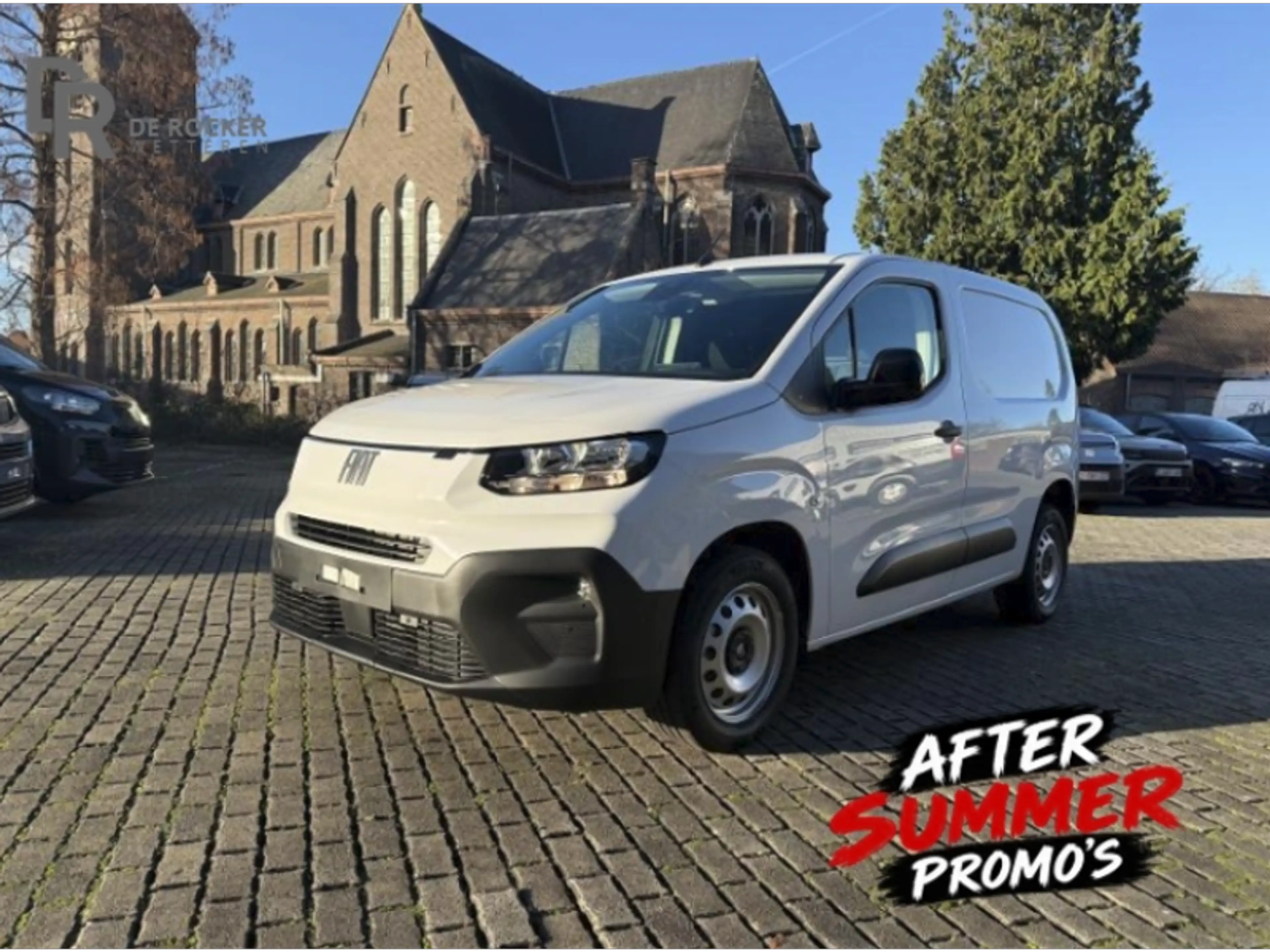 Fiat Doblo 17990€ EX btw  Cargo l1