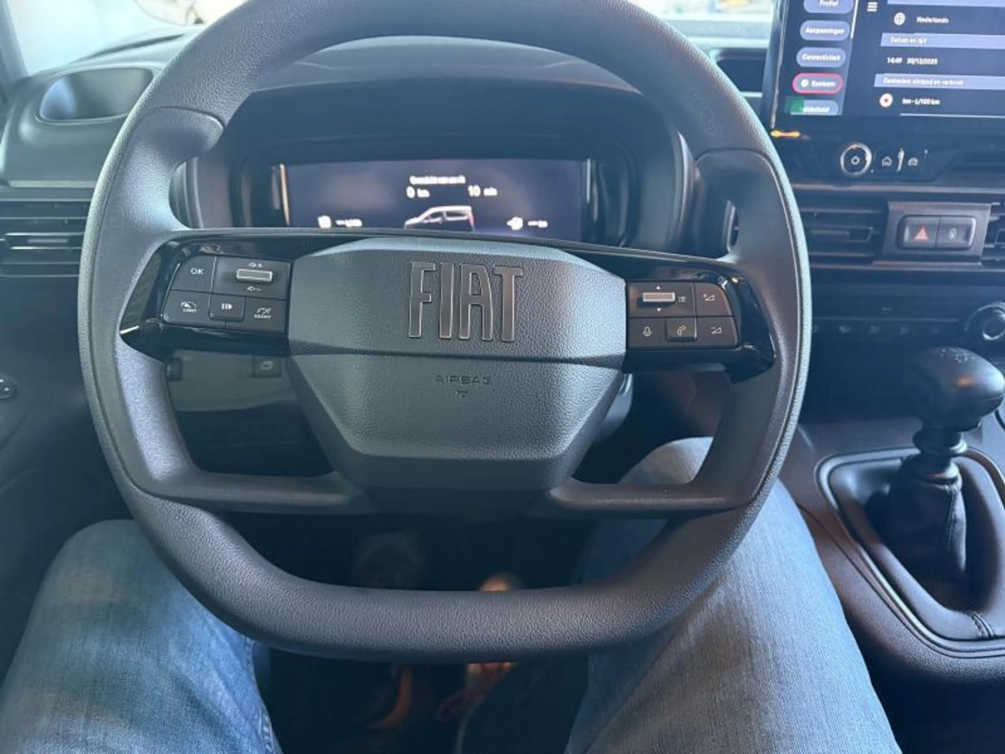 Fiat Doblo 17990€ EX btw Cargo l1 — photo 15