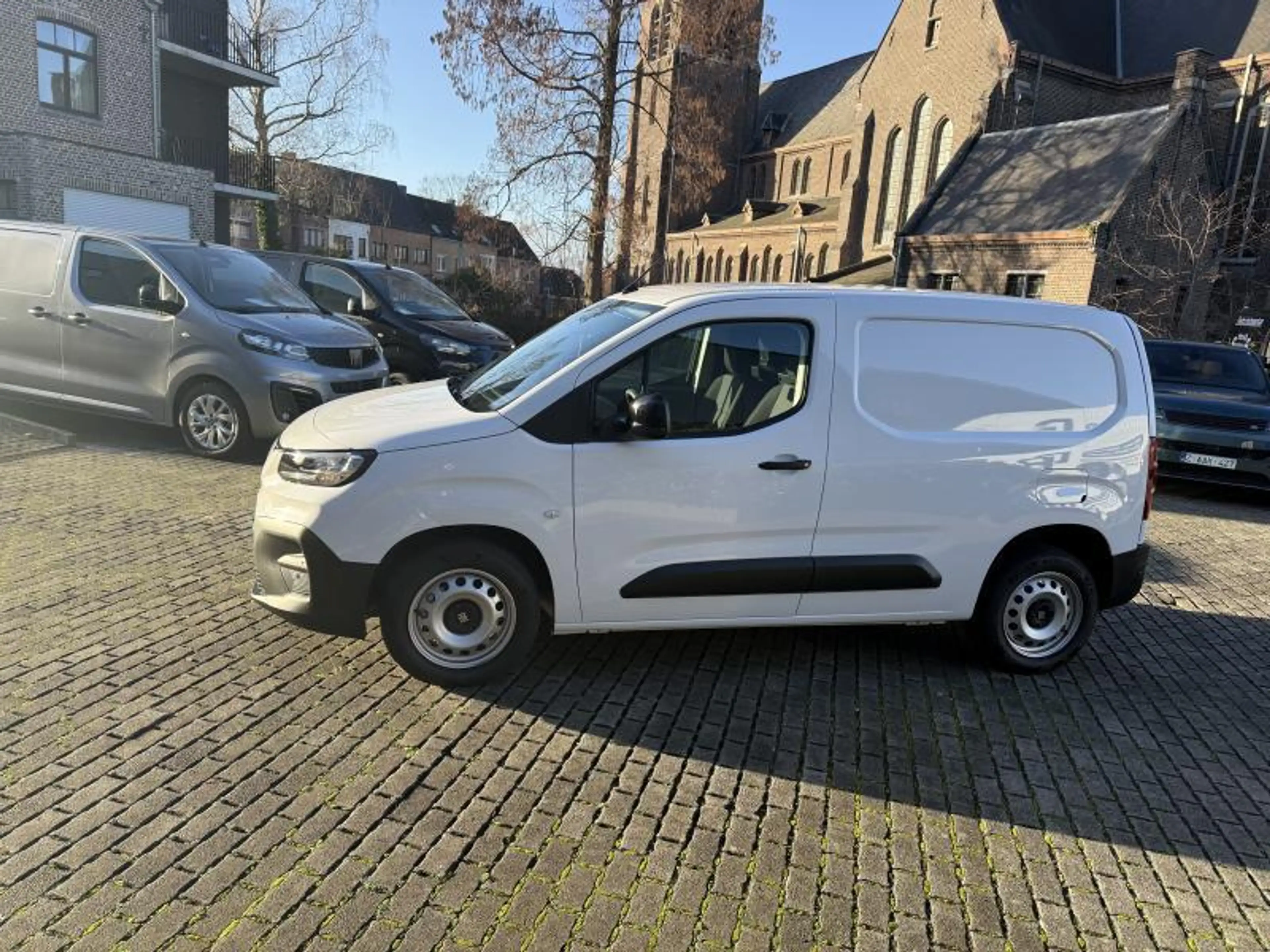 Fiat Doblo 17990€ EX btw Cargo l1 — photo 10