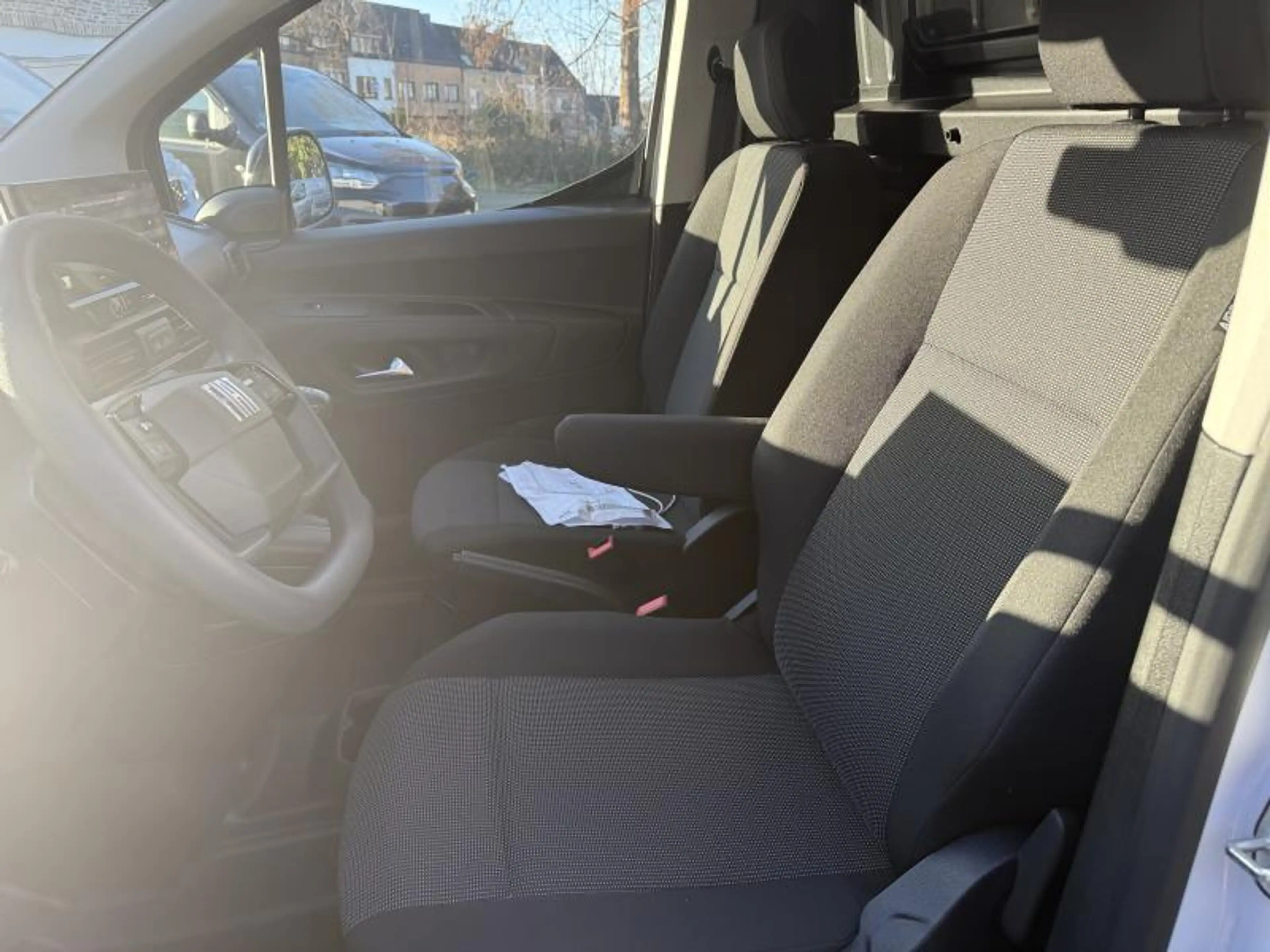 Fiat Doblo 17990€ EX btw Cargo l1 — photo 6
