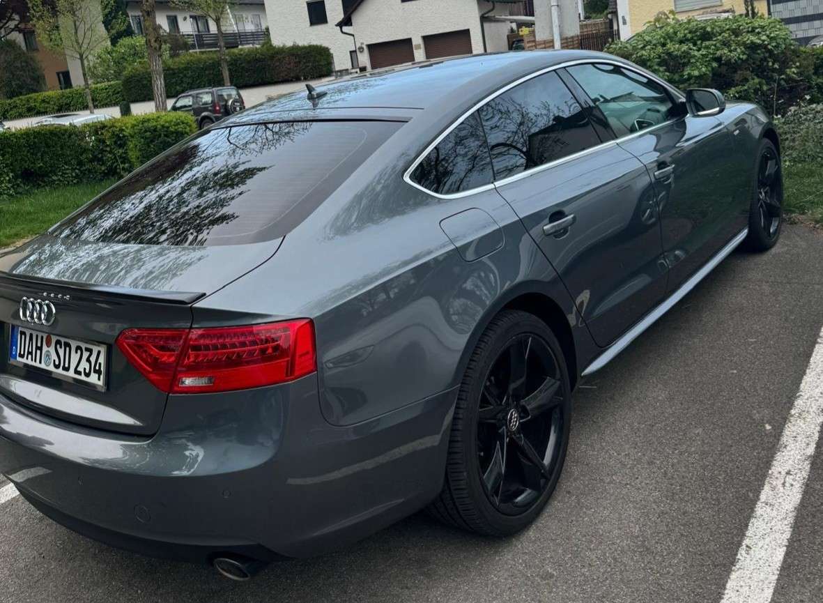 Second hand Audi A5 3.0