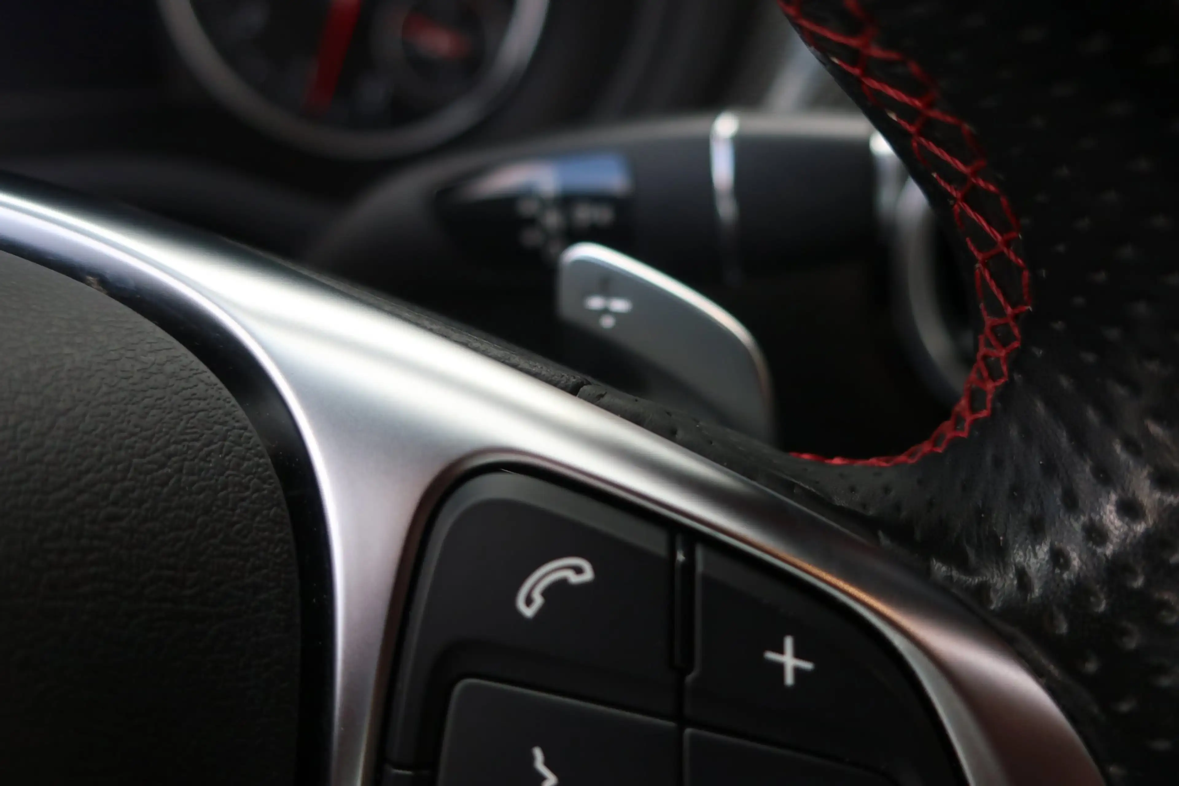 Mercedes-Benz B 180 Ambition AMG 2e EIG_LED_PANO_NAVI_PDC V+A_19-INCH. — photo 23