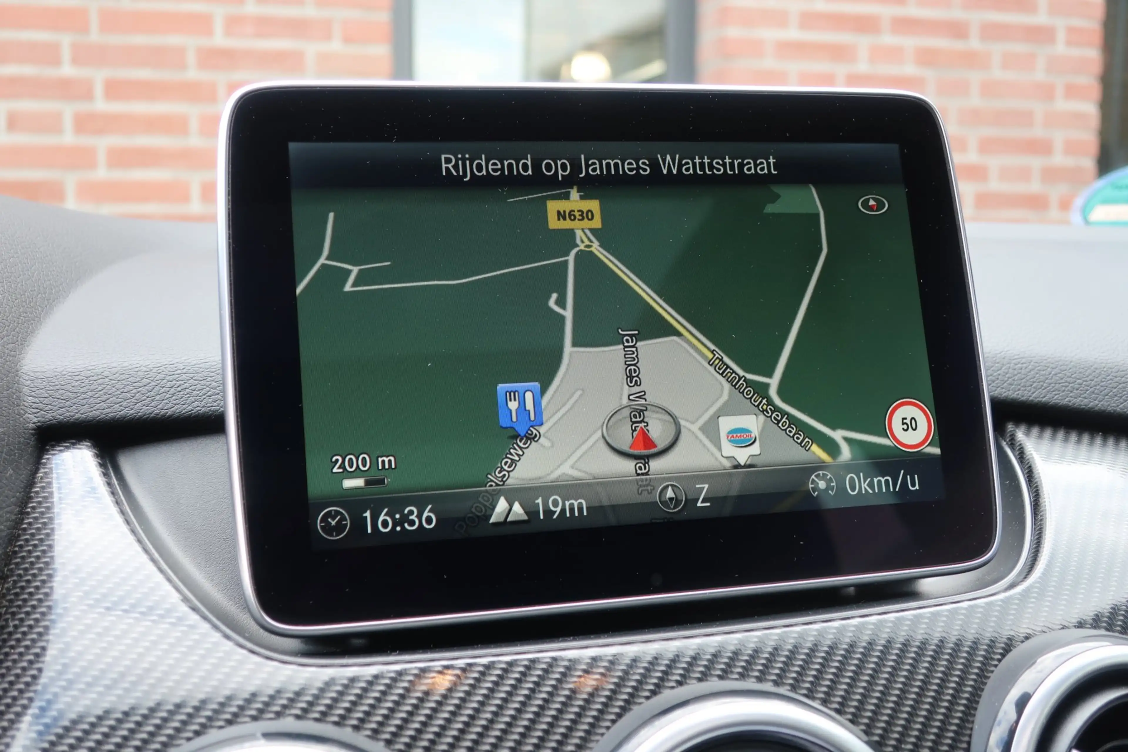 Mercedes-Benz B 180 Ambition AMG 2e EIG_LED_PANO_NAVI_PDC V+A_19-INCH. — photo 28